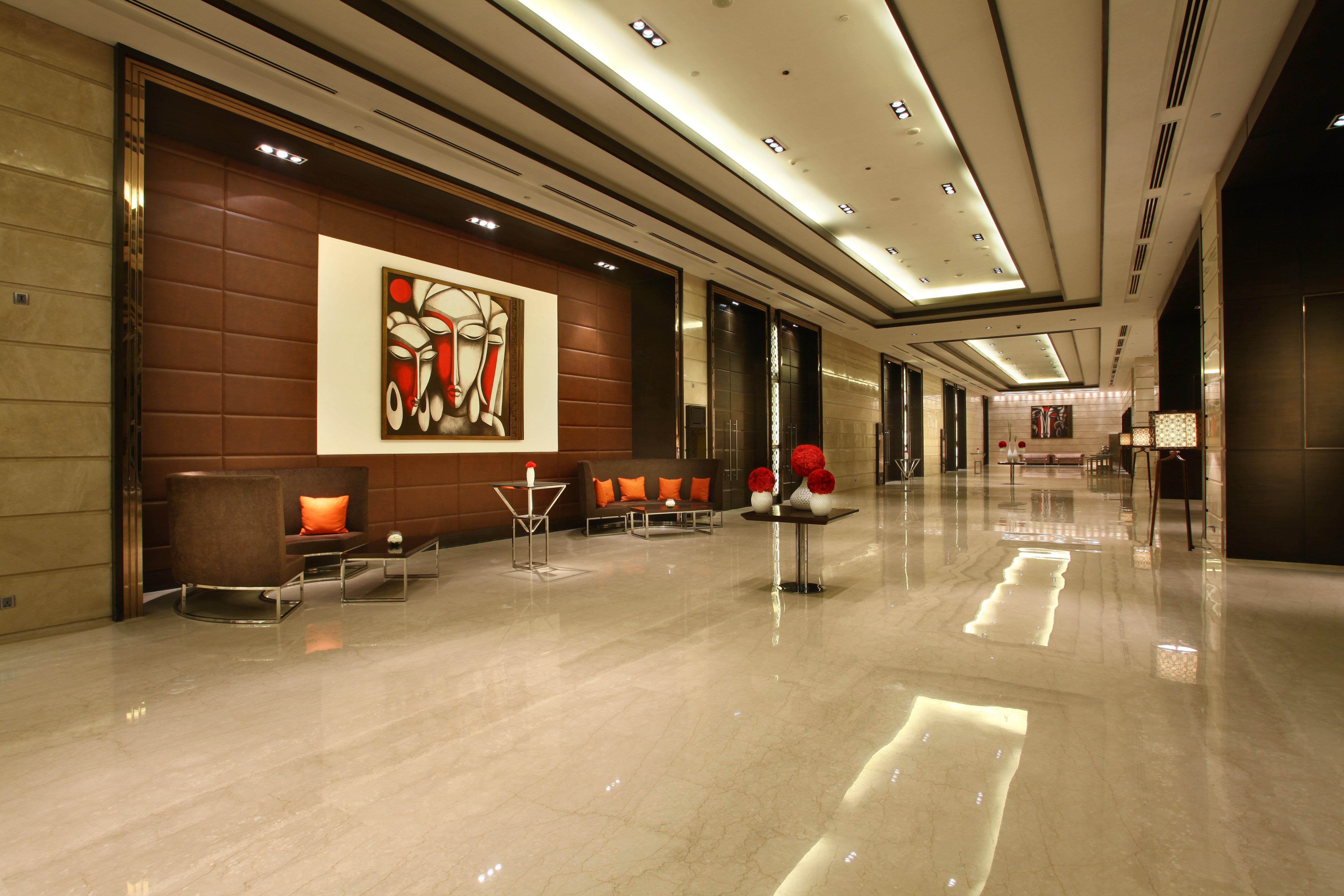 Crowne Plaza New Delhi Rohini, An Ihg Hotel Kültér fotó