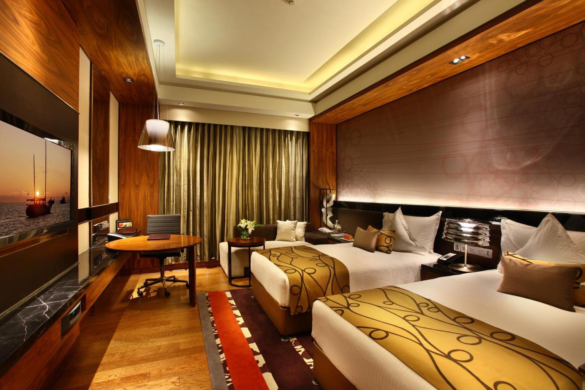 Crowne Plaza New Delhi Rohini, An Ihg Hotel Kültér fotó